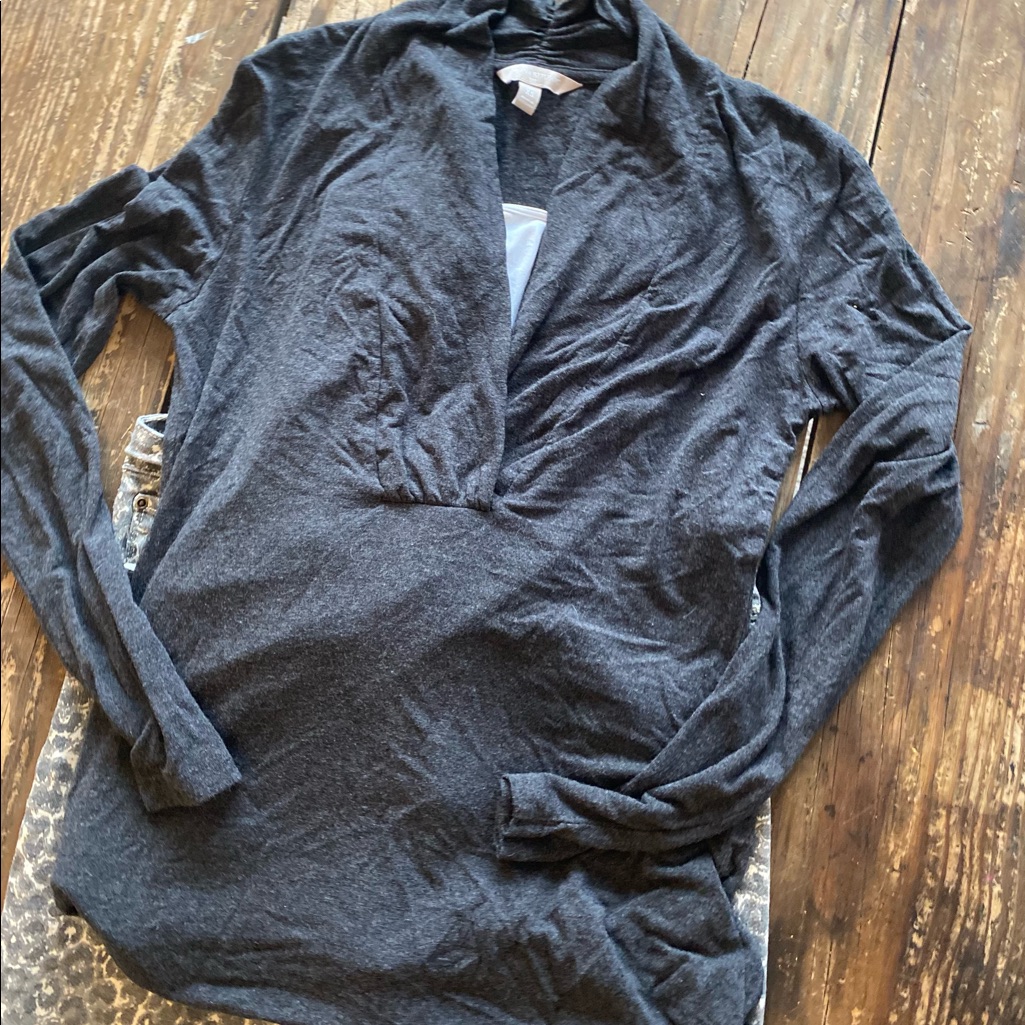 Super Soft Banana Republic V-Neck Top
